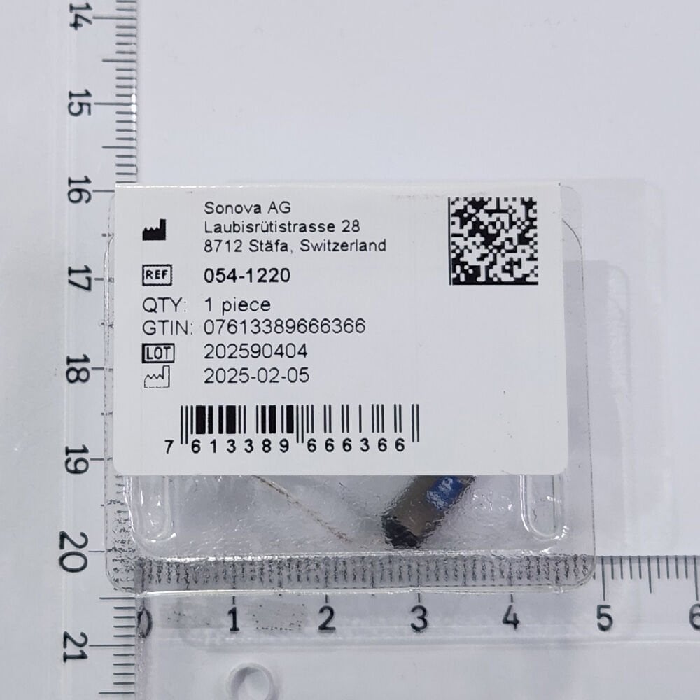 Phonak, (P Receiver 5.0 - 1 L), Phonak İşitme Cihazı Hoparlörü 5.0 P (Power=Güçlü), 1 Boy, Sol Kulak, Sonova AG (054-1220)