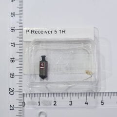 Phonak, (P Receiver 5.0 - 1 R), Phonak İşitme Cihazı Hoparlörü 5.0 P (Power=Güçlü), 1 Boy, Sağ Kulak, Sonova AG (054-1221)