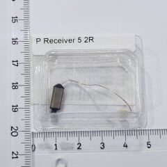 Phonak, (P Receiver 5.0 - 2 R), Phonak İşitme Cihazı Hoparlörü 5.0 P (Power=Güçlü), 2 Boy, Sağ Kulak, Sonova AG (054-1223)