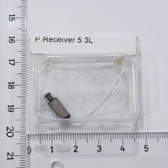 Phonak, (P Receiver 5.0 - 3 L), Phonak İşitme Cihazı Hoparlörü 5.0 P (Power=Güçlü), 3 Boy, Sol Kulak, Sonova AG (054-1224)
