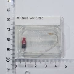 Phonak, (M Receiver 5.0 - 3 R), Phonak İşitme Cihazı Hoparlörü 5.0 M (Medium=Orta), 3 Boy, SAĞ Kulak, Sonova AG (054-1217)