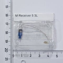 Phonak, (M Receiver 5.0 - 3 L), Phonak İşitme Cihazı Hoparlörü 5.0 M (Medium=Orta), 3 Boy, Sol Kulak, Sonova AG (054-1216)