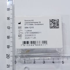 Phonak, (M Receiver 5.0 - 2 R), Phonak İşitme Cihazı Hoparlörü 5.0 M (Medium=Orta), 2 Boy, SAĞ Kulak, Sonova AG (054-1215)