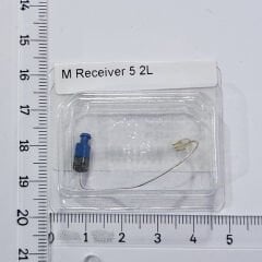Phonak, (M Receiver 5.0 - 2 L), Phonak İşitme Cihazı Hoparlörü 5.0 M (Medium=Orta), 2 Boy, Sol Kulak, Sonova AG (054-1214)