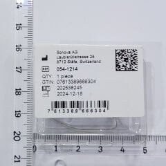 Phonak, (M Receiver 5.0 - 2 L), Phonak İşitme Cihazı Hoparlörü 5.0 M (Medium=Orta), 2 Boy, Sol Kulak, Sonova AG (054-1214)