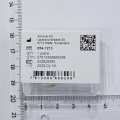 Phonak, (M Receiver 5.0 - 1 R), Phonak İşitme Cihazı Hoparlörü 5.0 M (Medium=Orta), 1 Boy, SAĞ Kulak, Sonova AG (054-1213)