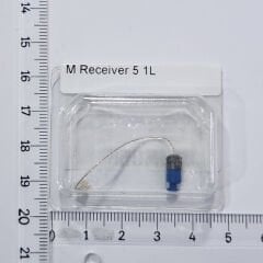 Phonak, (M Receiver 5.0 - 1 L), Phonak İşitme Cihazı Hoparlörü 5.0 M (Medium=Orta), 1 Boy, Sol Kulak, Sonova AG (054-1212)