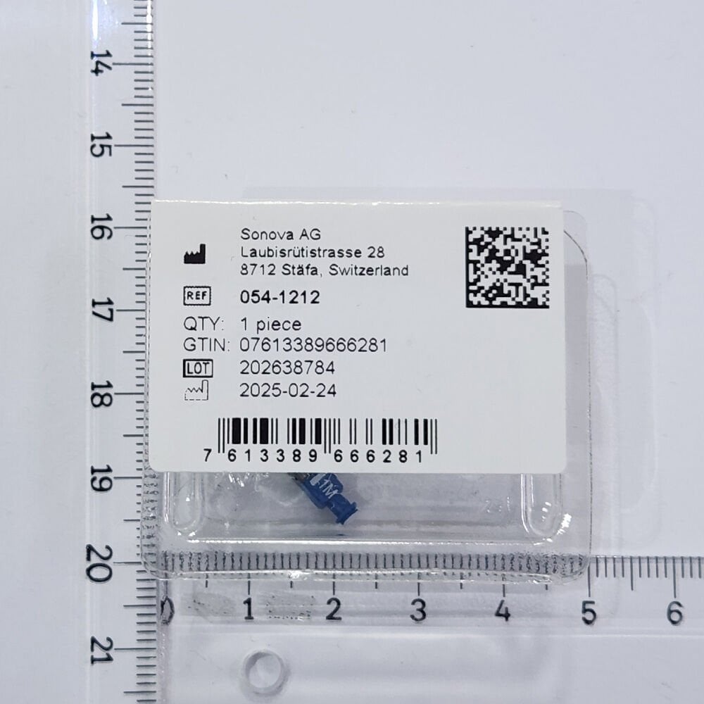 Phonak, (M Receiver 5.0 - 1 L), Phonak İşitme Cihazı Hoparlörü 5.0 M (Medium=Orta), 1 Boy, Sol Kulak, Sonova AG (054-1212)