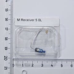 Phonak, (M Receiver 5.0 - 0 L), Phonak İşitme Cihazı Hoparlörü 5.0 M (Medium=Orta), 0 Boy, Sol Kulak, Sonova AG (054-1210)