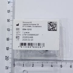 Phonak, (M Receiver 5.0 - 0 L), Phonak İşitme Cihazı Hoparlörü 5.0 M (Medium=Orta), 0 Boy, Sol Kulak, Sonova AG (054-1210)