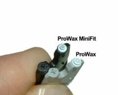 Rayovac Extra 312 Numara İşitme Cihazı Pili (10 Paket x 6 = 60 Adet) + HEDİYE Prowax miniFit Filtre, YesMed