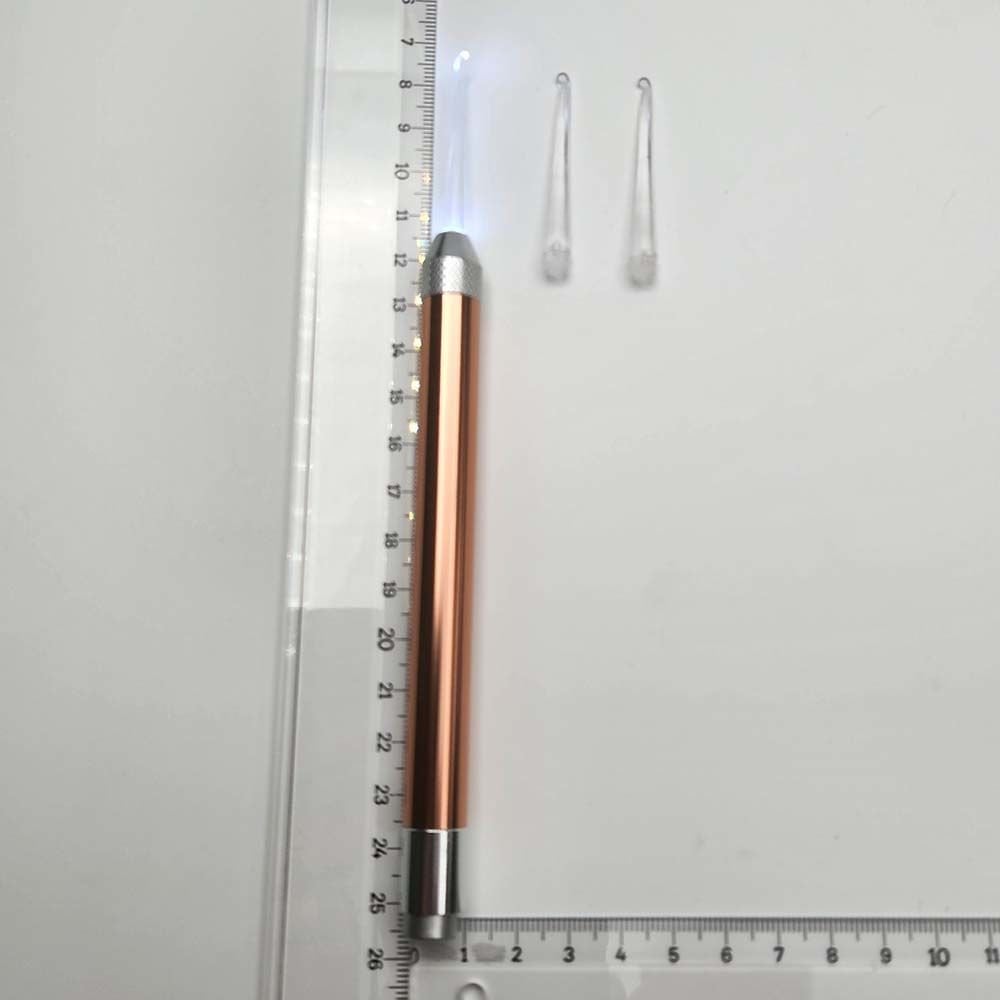 İşitme Cihazı Işıklı Çubuk, Kulak Işık kalemi