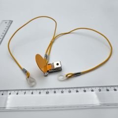 İşitme Cihazı, İmplant Cihazı için İpli Tutaç Tutamaç, Ayıcık Resimli