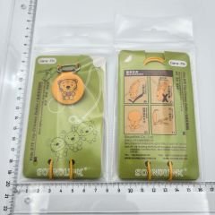 İşitme Cihazı, İmplant Cihazı için İpli Tutaç Tutamaç, Ayıcık Resimli