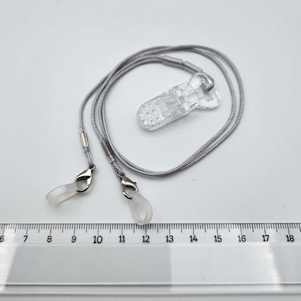 İşitme Cihazı, İmplant Cihazı için Gri İpli Tutaç Tutamaç