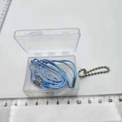 İşitme Cihazı, İmplant Cihazı için Mavi İpli Tutaç Tutamaç