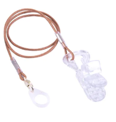 İşitme Cihazı, İmplant Cihazı için Tekli Bej Renk İpli Tutaç Tutamaç