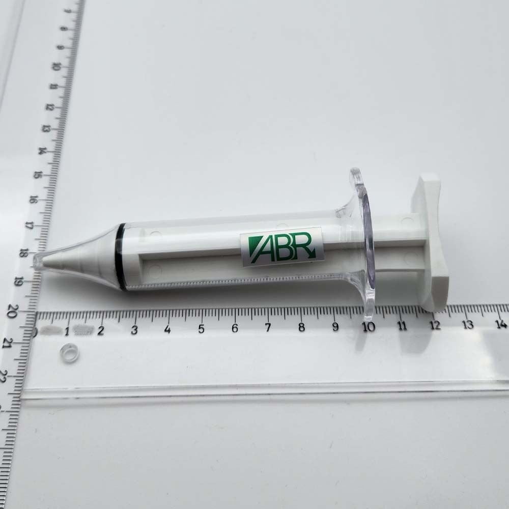 İşitme Cihazı İz Alma Şırıngası, Kulak Kalıp Şırıngası, ABR