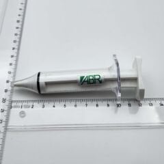 İşitme Cihazı İz Alma Şırıngası, Kulak Kalıp Şırıngası, ABR