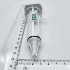 İşitme Cihazı İz Alma Şırıngası, Kulak Kalıp Şırıngası, ABR