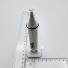 İşitme Cihazı İz Alma Şırıngası, Kulak Kalıp Şırıngası, ABR