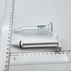 İşitme Cihazı İz Alma Şırıngası, Kulak Kalıp Şırıngası, ABR