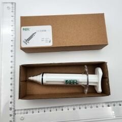 İşitme Cihazı İz Alma Şırıngası, Kulak Kalıp Şırıngası, ABR