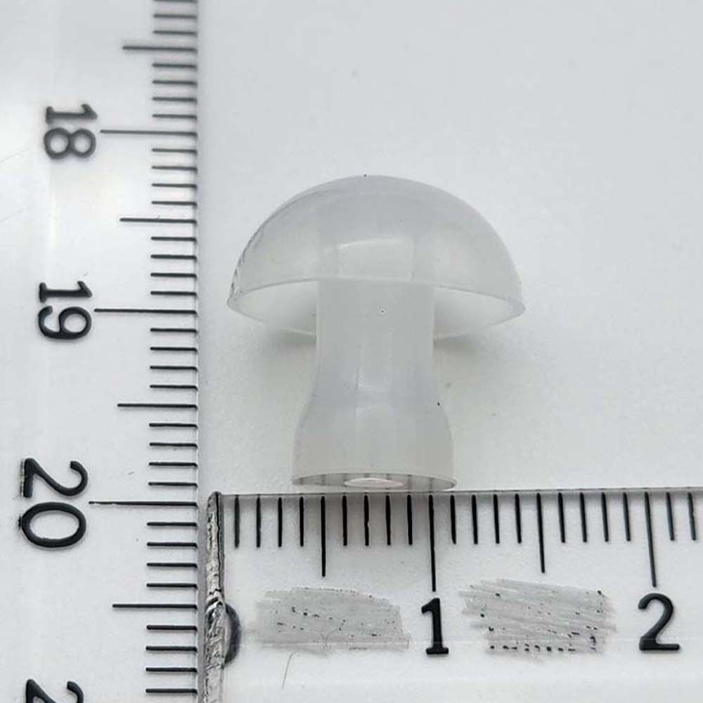 İşitme Cihazı Deneme Probu, Mantar Prop, İnce Gövdeli Büyük Boy (Large) 12 mm, YesMed -