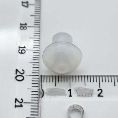 İşitme Cihazı Deneme Probu, Mantar Prop, İnce Gövdeli Büyük Boy (Large) 12 mm, YesMed -