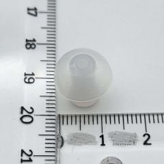 İşitme Cihazı Deneme Probu, Mantar Prop, İnce Gövdeli Büyük Boy (Large) 12 mm, YesMed -