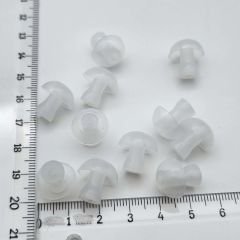 İşitme Cihazı Deneme Probu, Mantar Prop, İnce Gövdeli Büyük Boy (Large) 12 mm, YesMed -