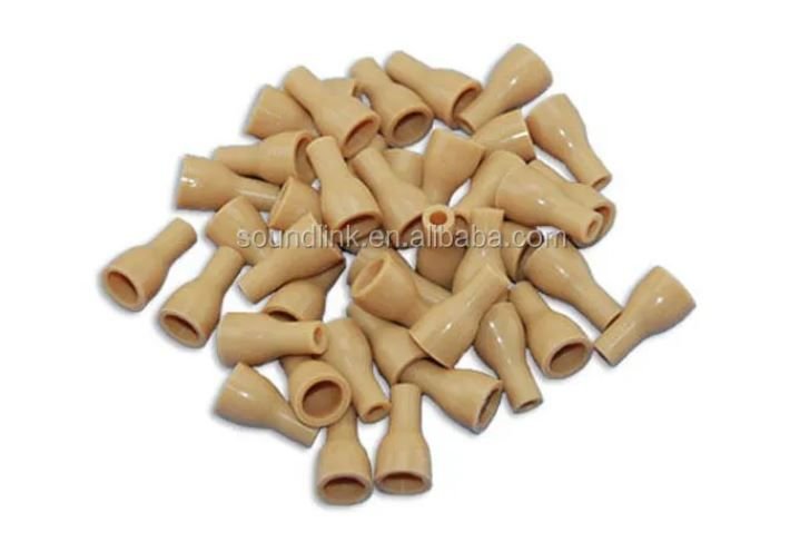 İşitme Cihazı Dinlemek için Steteskop, Stetoklip Ucu