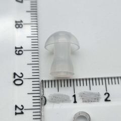 İşitme Cihazı Deneme Probu, Mantar Prop, İnce Gövdeli Orta Boy (Medium) 10 mm, YesMed -