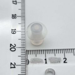 İşitme Cihazı Deneme Probu, Mantar Prop, İnce Gövdeli Orta Boy (Medium) 10 mm, YesMed -