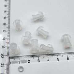 İşitme Cihazı Deneme Probu, Mantar Prop, İnce Gövdeli Orta Boy (Medium) 10 mm, YesMed -