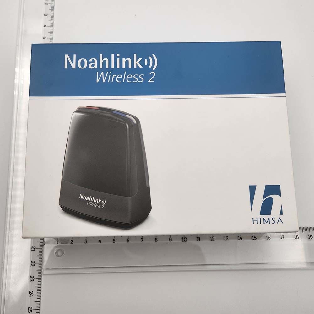 Noahlink Wireless 2, Yeni Versiyon Bluetooth'lu İşitme Cihazı Programlama Yazılımı