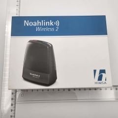 Noahlink Wireless 2, Yeni Versiyon Bluetooth'lu İşitme Cihazı Programlama Yazılımı