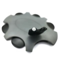 ProWax miniFit İşitme Cihazı Filtresi (Siyah Paket), YesMed