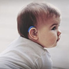 Küçük-İnce boy Kıvrılmış Hortum, İşitme Cihazı Hortumu, Kulak Kalıbı Hortumu, Çocuk Hortumu (1 Paket=100 Adet), YesMed -