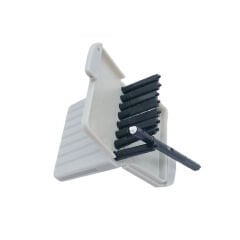 Duracell Activair 312 Numara İşitme Cihazı Pili (5 Paket x 6 Adet = 30 Adet Pil) + HEDİYE İşitme Cihazı Filtresi