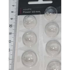 Oticon miniFit Power 10 mm Dome, Oticon İşitme Cihazı Power Dom/Kubbe (1 Paket=10 Adet)