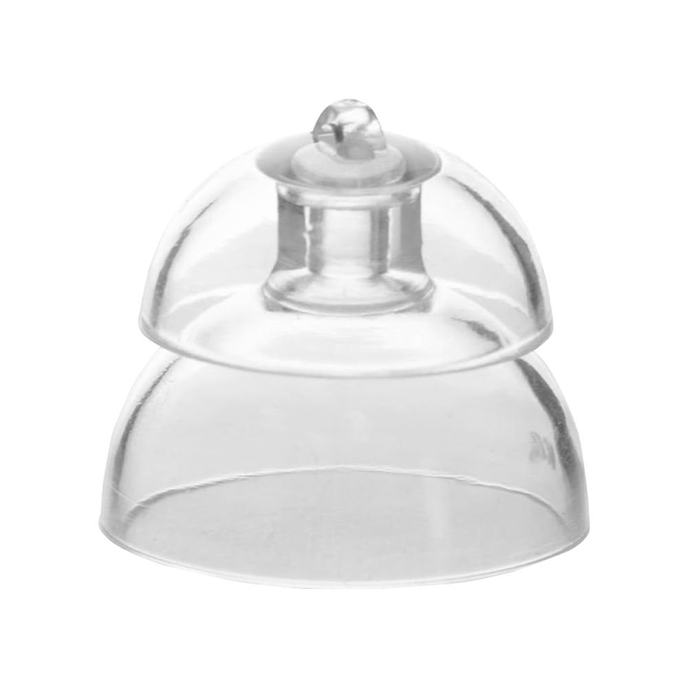 Oticon miniFit Power 10 mm Dome, Oticon İşitme Cihazı Power Dom/Kubbe (1 Paket=10 Adet)