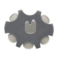 Rayovac Extra 675 Numara İşitme Cihazı Pili (5 Paket x 6 Adet = 30 Adet Pil) + Hediye ProWax İşitme Cihazı Filtresi