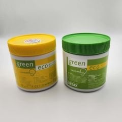 İz Alma Macunu, A ve B karışım Kalıp Hamuru, Otoform, Kulak izi alma  macunu, Kulak Kalıp silikon, 800 gr artı 800 gr toplam 1600 gr, DETAX Green Eco