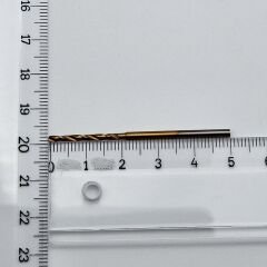 1.8 mm Vent ucu, Ventilasyon ucu, Drill ucu, matkap uc, kulak kalıbı hava deliği açma ucu, freze vent ucu