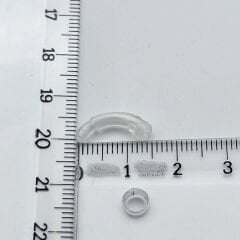 İşitme Cihazı Boynuzu, Kulak cihazı boynuz, ince boynuz