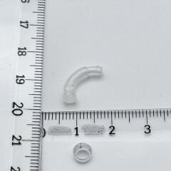 İşitme Cihazı Boynuzu, Kulak cihazı boynuz, ince boynuz