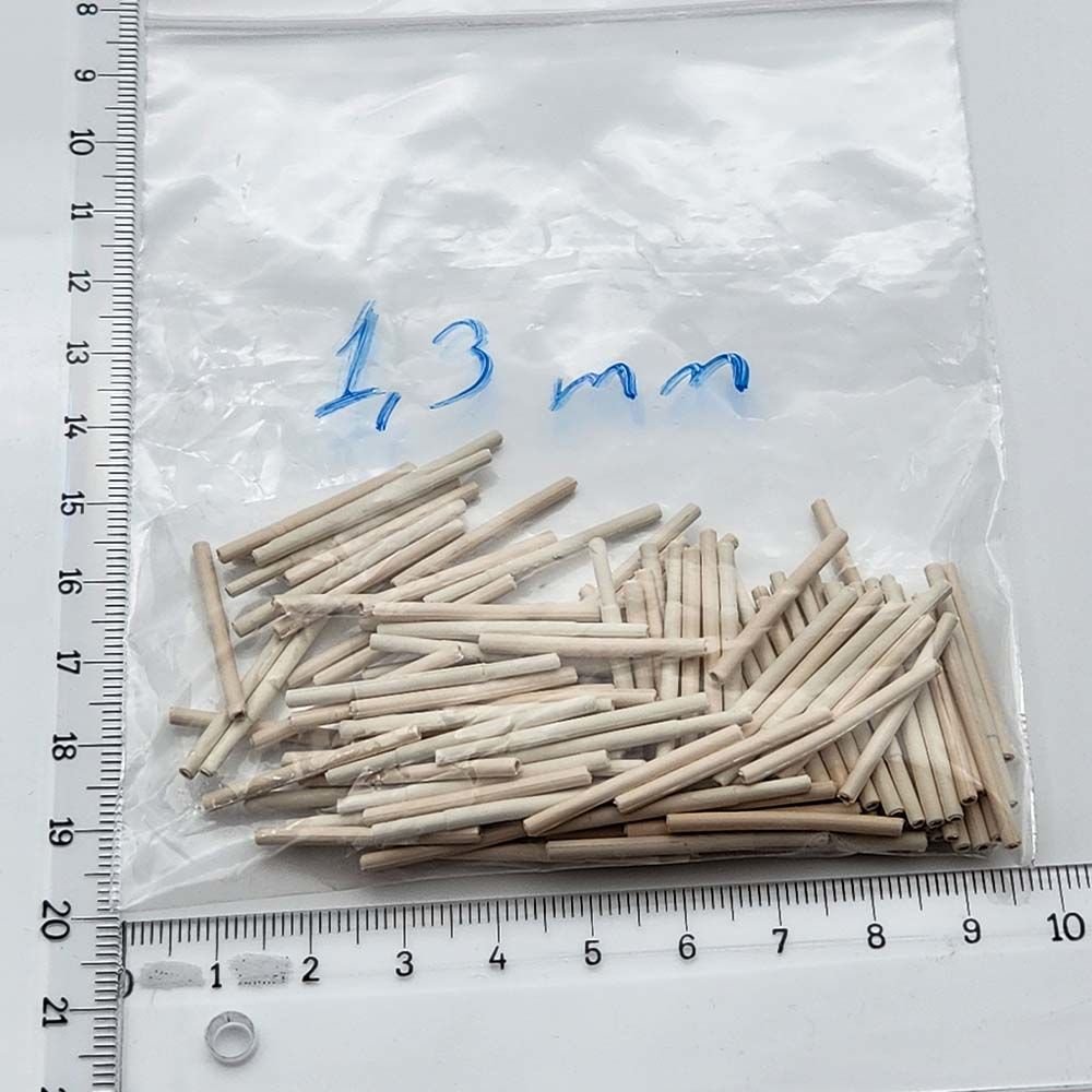 Receiver Hortumu, Risivır Hortumu, Mikrofon Hortumu - 1,3 mm