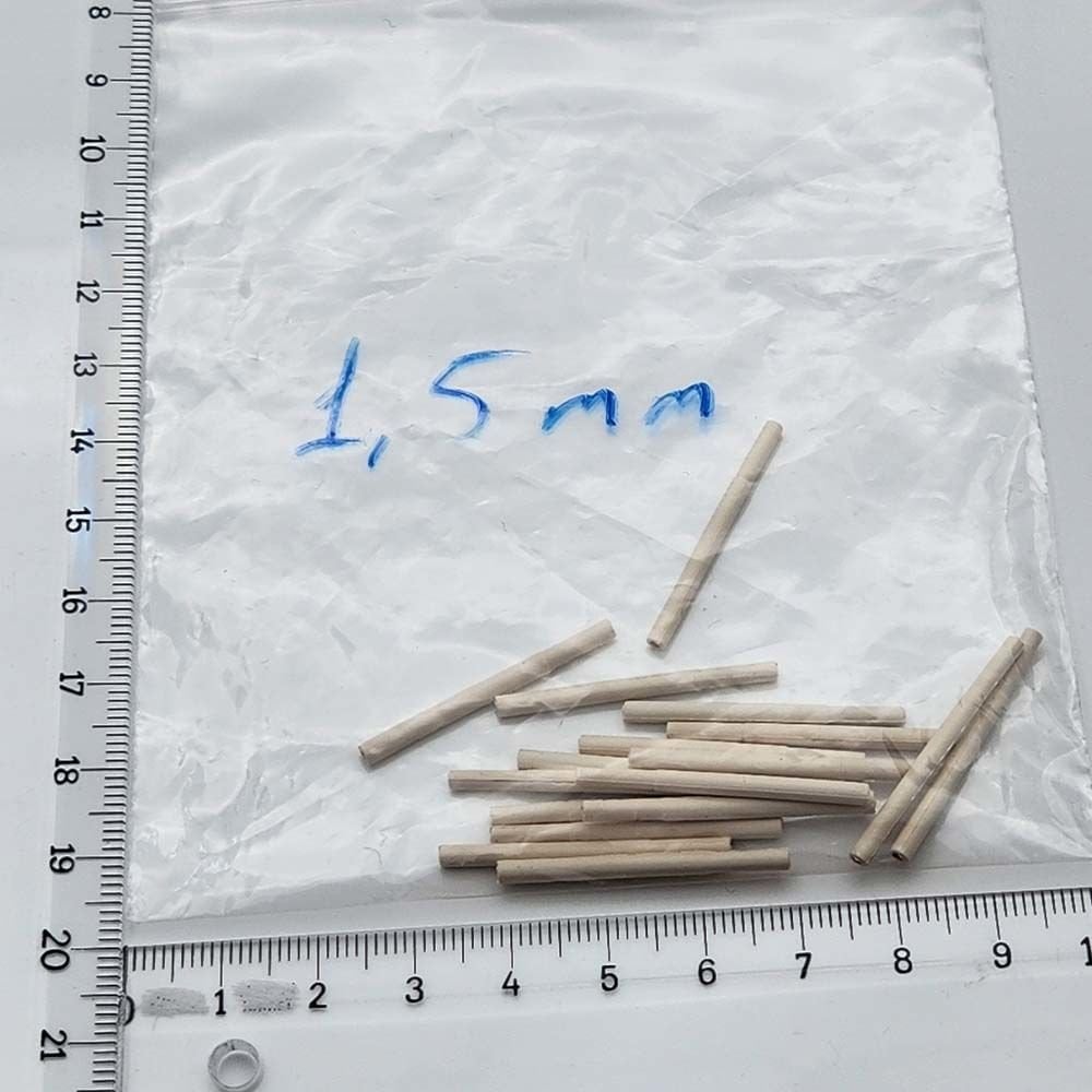 Receiver Hortumu, Risivır Hortumu, Mikrofon Hortumu - 1,5 mm