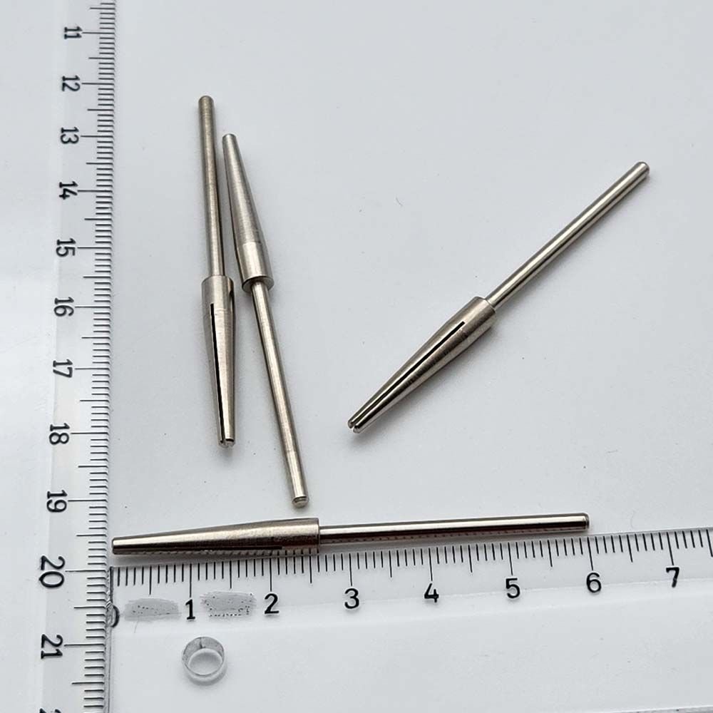 Şerit Zımpara Tutucu, Paslanmaz Çelik Zımpara Tutucu